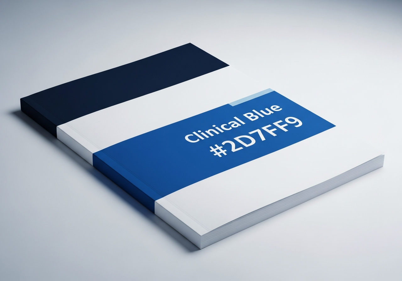 Mockup of the Clinic Peptide Protocol Library PDF