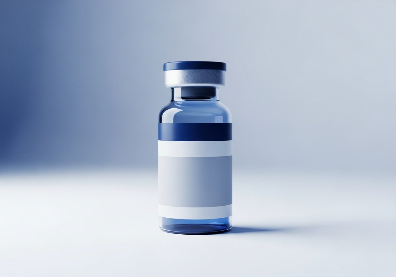 Wholesale BPC-157 pharmaceutical vial — premium clinical presentation