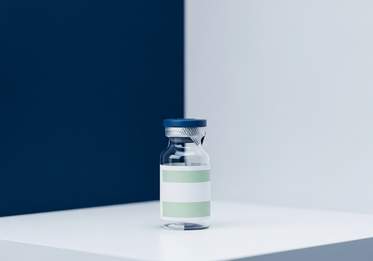 Wholesale CJC-1295 pharmaceutical vial — premium clinical presentation