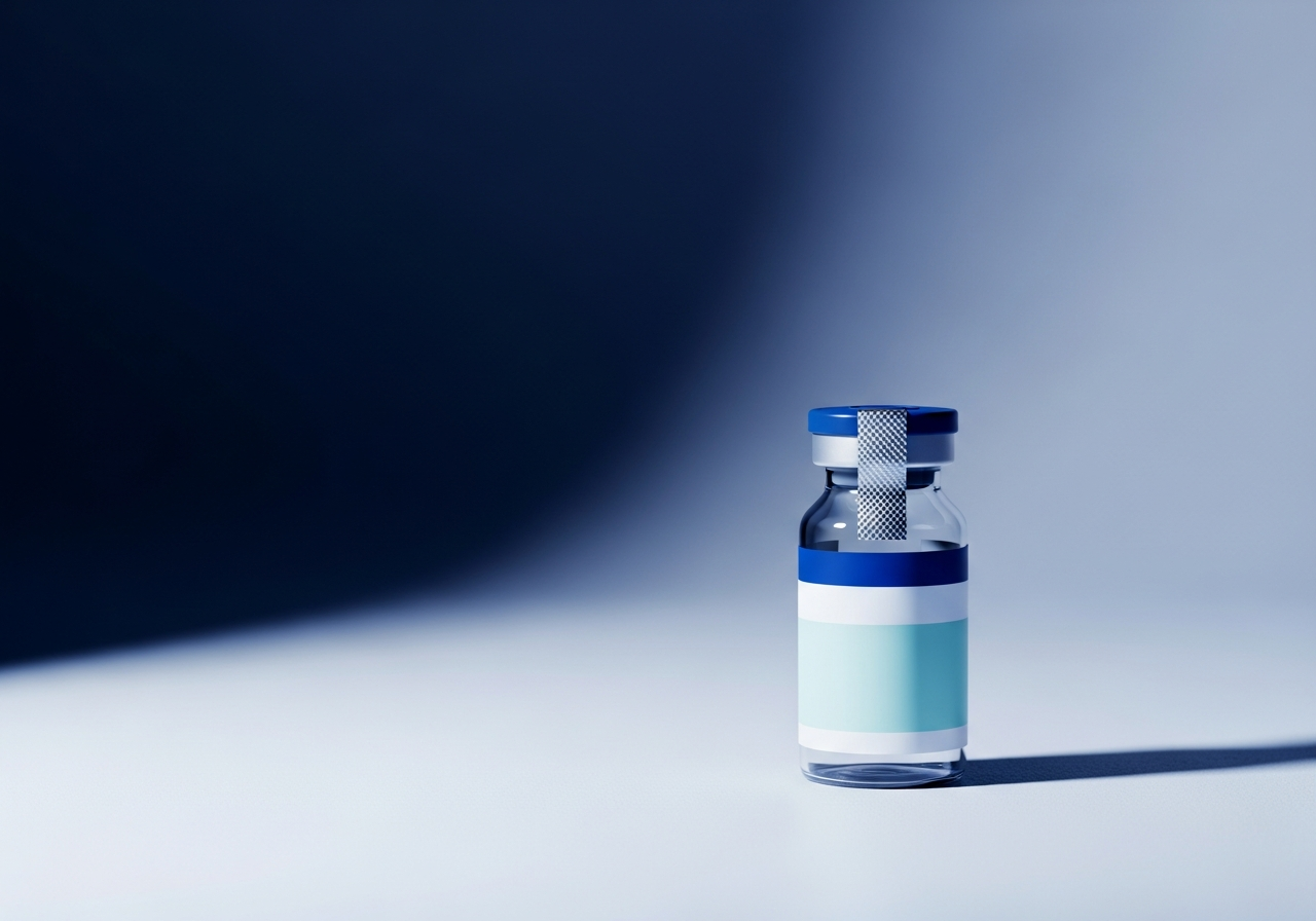 Wholesale Ipamorelin pharmaceutical vial — premium clinical presentation