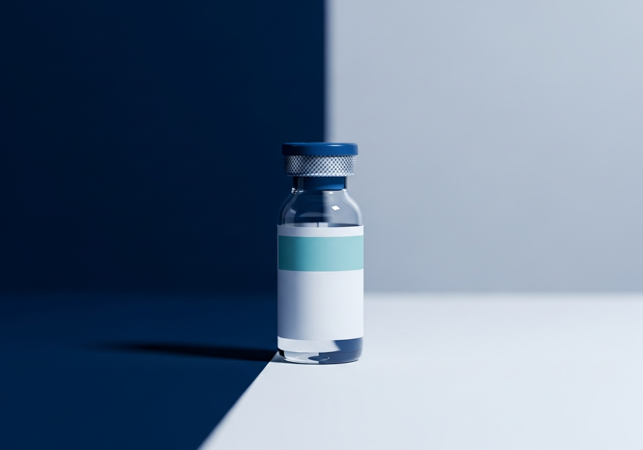 Wholesale MOTS-c pharmaceutical vial — premium clinical presentation