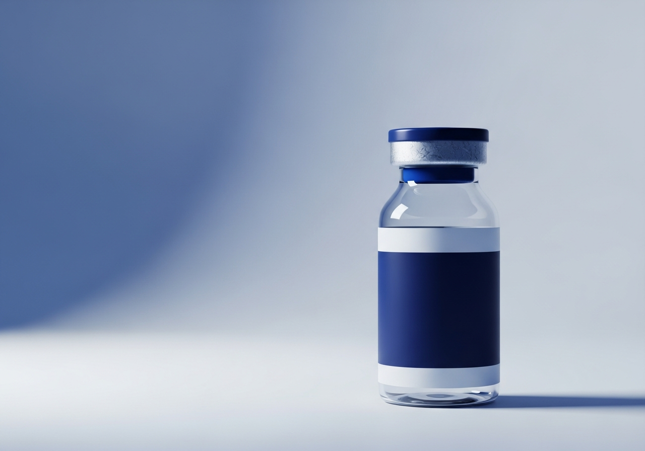 Wholesale NAD+ pharmaceutical vial — premium clinical presentation