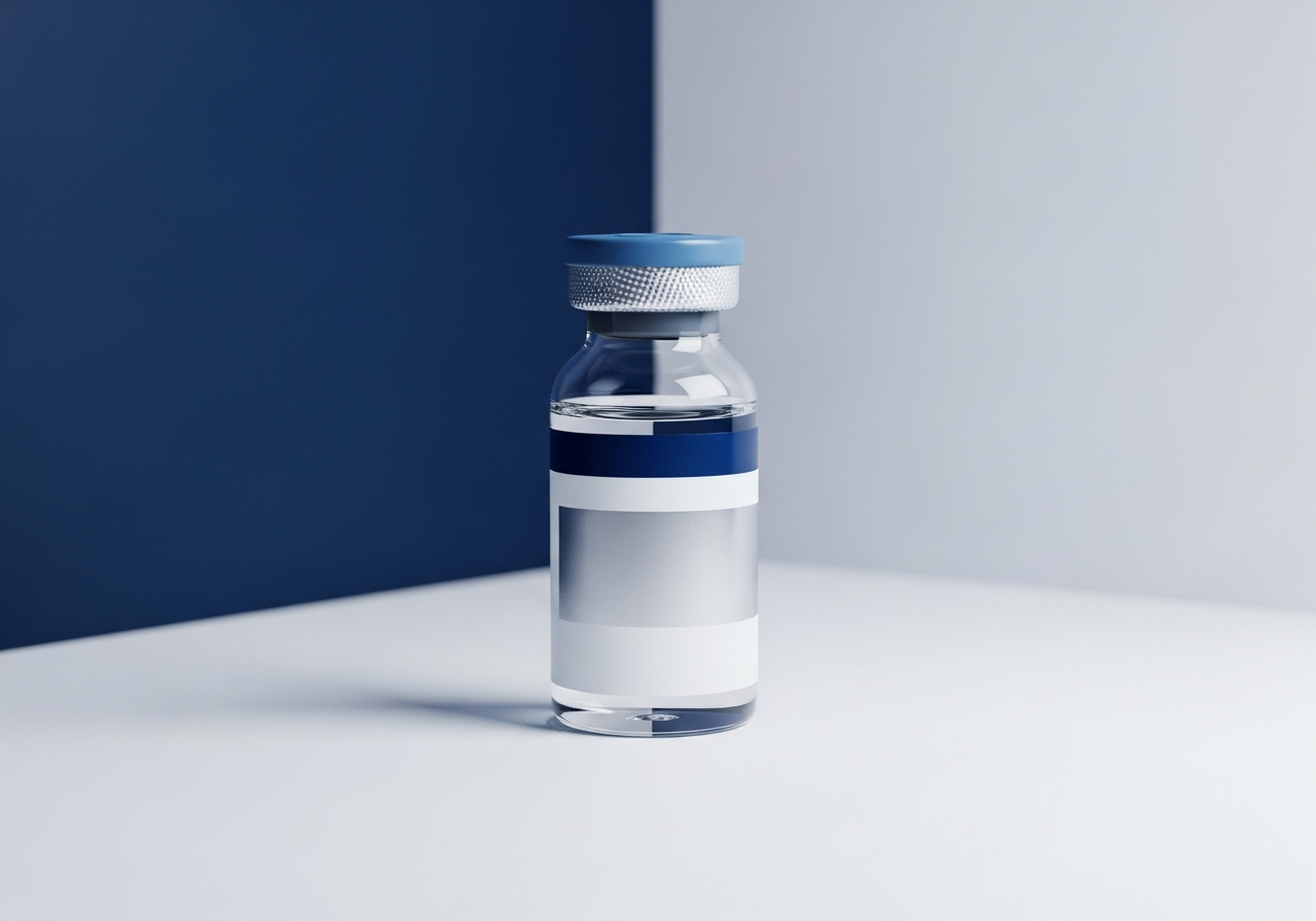 Wholesale TB-500 pharmaceutical vial — premium clinical presentation