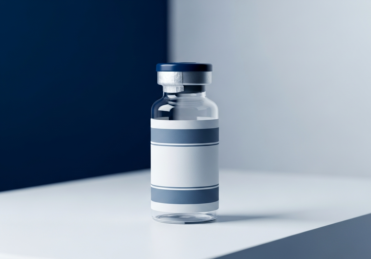 Wholesale Tesamorelin pharmaceutical vial — premium clinical presentation